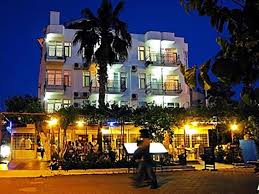 Hotel Seril 1 rent a car