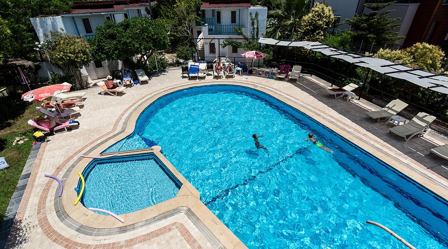 Letoon Hotel Fethiye rent a car