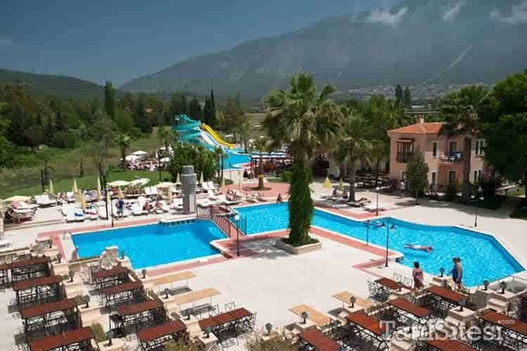 Liberty Hotels Hisaronu rent a car