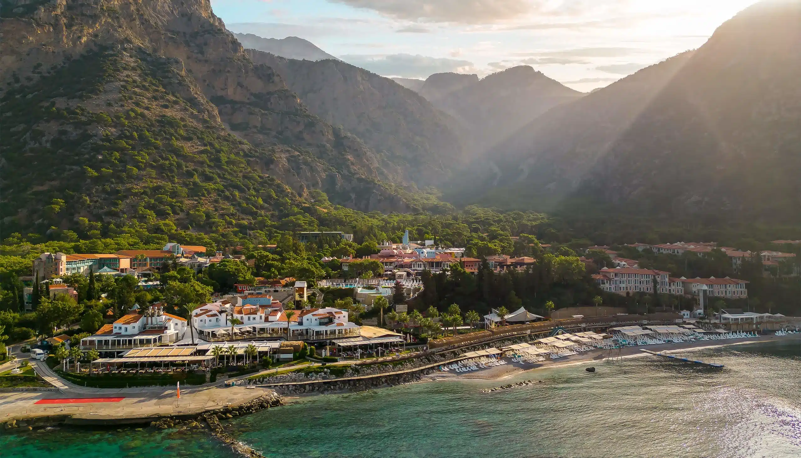 Liberty Hotels Oludeniz rent a car