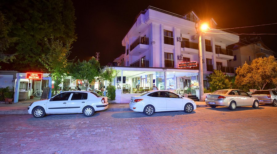 Lidya City Hotel rent a car