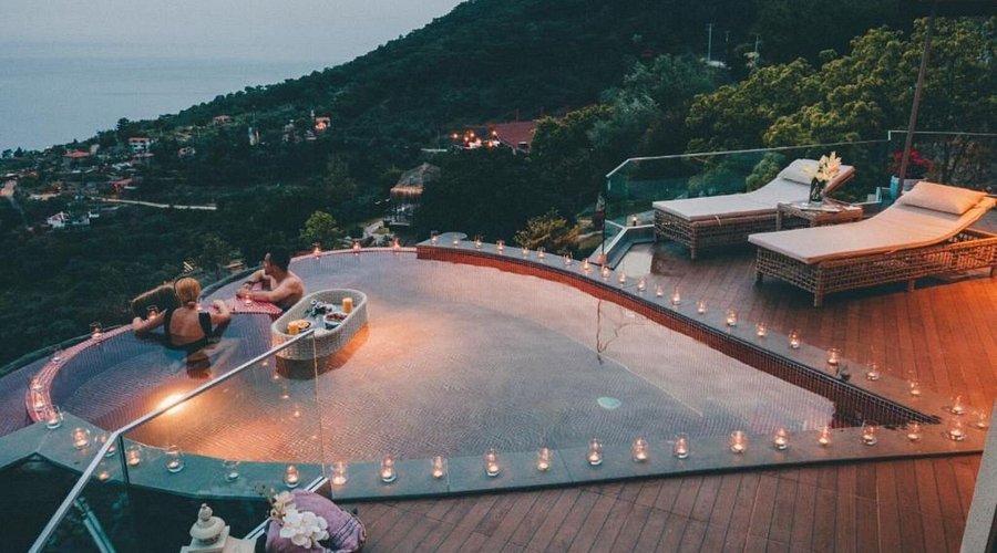 Lissiya Hotel rent a car