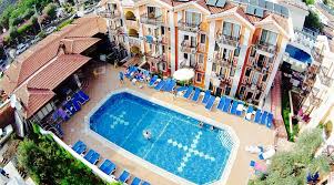 Magic Tulip Hotel rent a car