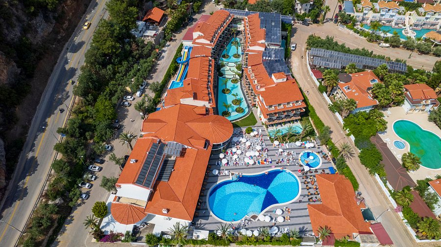 Montebello Resort Hotel rent a car