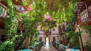 Hotel Konak Su Dalyan rent a car