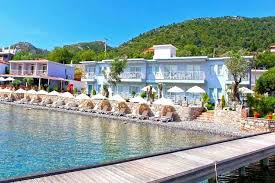 Fiska Boutique Hotel Selimiye rent a car