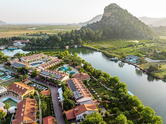Dalyan Resort rent a car