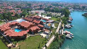 BC Spa Hotel rent a car