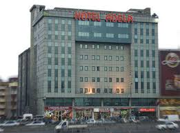 Adela Hotel car rental