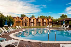 Agva Mysterious River Hotel car rental