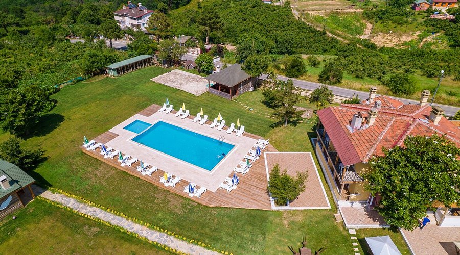 Agva Teras Garden car rental