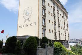 Air Boss Hotel car rental