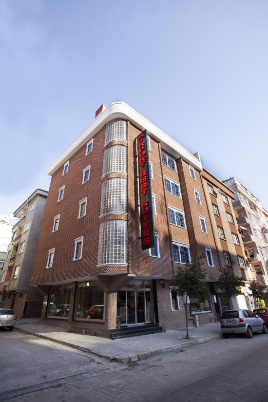 Airport Best Hotel car rental