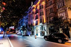 Arcade Hotel Istanbul car rental