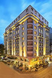 As Hotel Taksim car rental