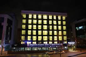 Atasehir Palace Hotel Conference car rental