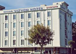 Avciar Vision Hotel car rental