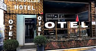 Ayyildizlar Hotel car rental