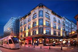 Faros Hotel Taksim car rental