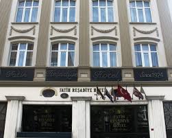 Fatih Resadiye Hotel car rental