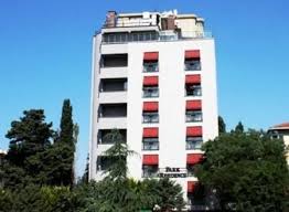 Fenerbahce Park Residence car rental