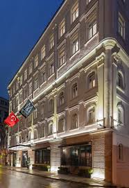 Galata Istanbul Hotel car rental