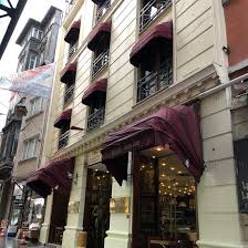 Galata Palace Hotel car rental