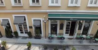Galata Port House car rental