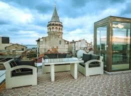 Galata Vista Suites car rental