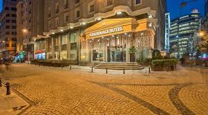 Golden Age Hotel Taksim car rental