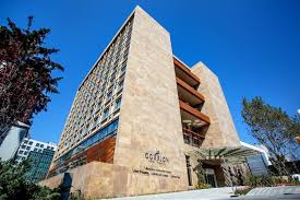 Gorrion Hotel Istanbul car rental