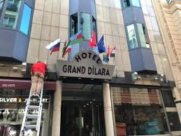 Grand Dilara Hotel car rental