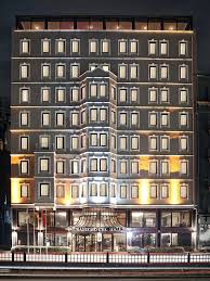 Grand Halic Hotel car rental