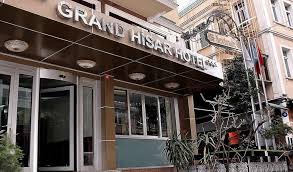 Grand Hisar Hotel car rental