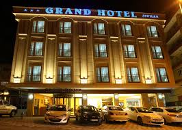 Grand Hotel Avcilar car rental