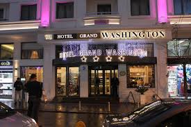 Grand Washington Hotel car rental