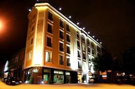 Gulhane Park Hotel car rental