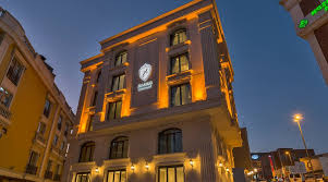 Hanna Hotel Topkapi car rental