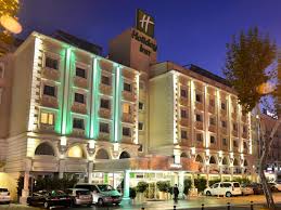 Holiday Inn Istanbul City car rental