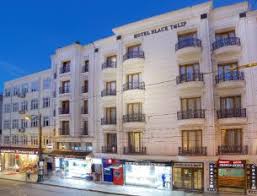 Hotel Black Tulip car rental