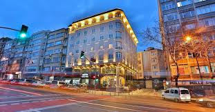 Hotel Bulvar Palas car rental