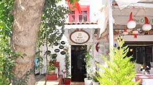 Hotel El Blanco car rental