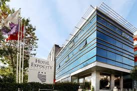 Hotel Expocity car rental