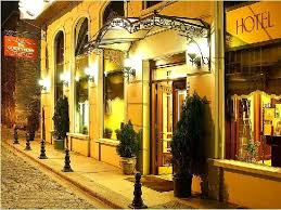 Hotel Golden Horn Sirkeci car rental