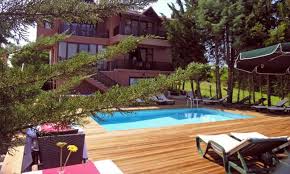 Villa Pine Garden Hotel car rental