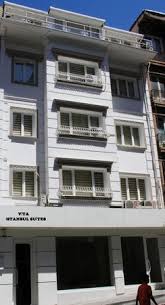 Vita Istanbul Suites Besiktas car rental
