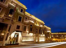 W Istanbul car rental