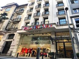 Wame Suite Hotel car rental