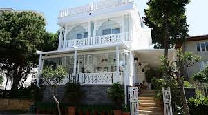 White Palace Hotel Buyukada car rental