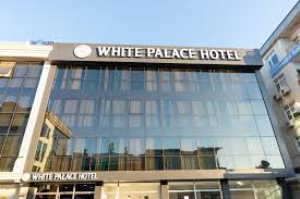 White Palace Hotel car rental